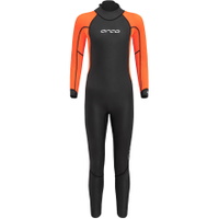Junior Vitalis Squad Hi-Vis Swim Wetsuit